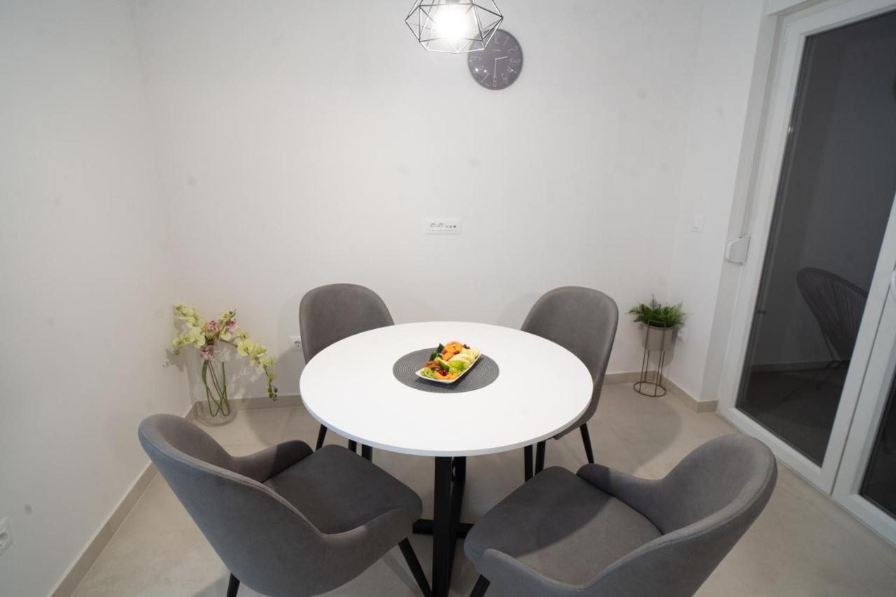 Apartman Kim Makarska Exterior foto