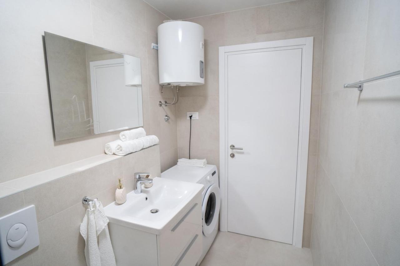 Apartman Kim Makarska Exterior foto