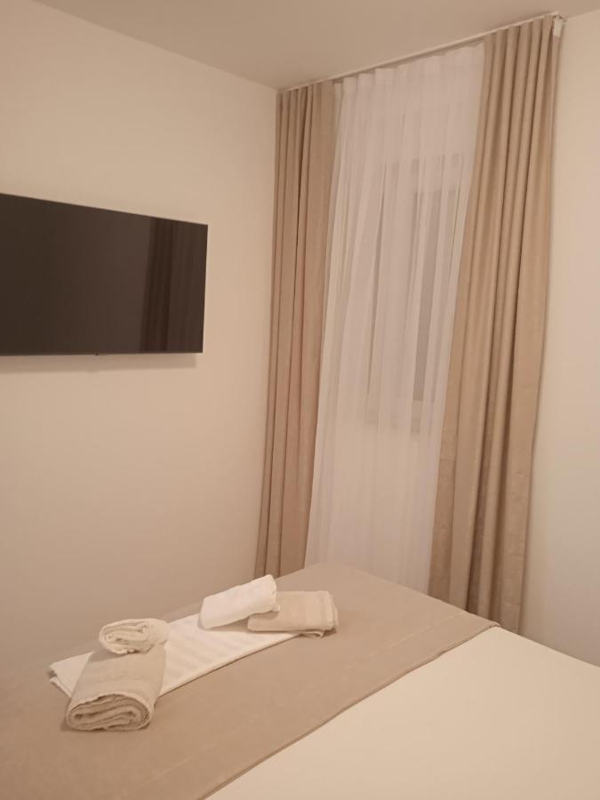 Apartman Kim Makarska Exterior foto