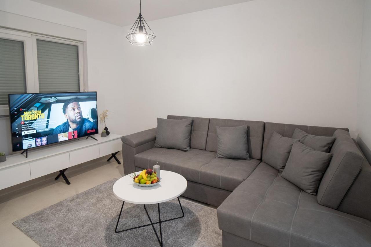 Apartman Kim Makarska Exterior foto