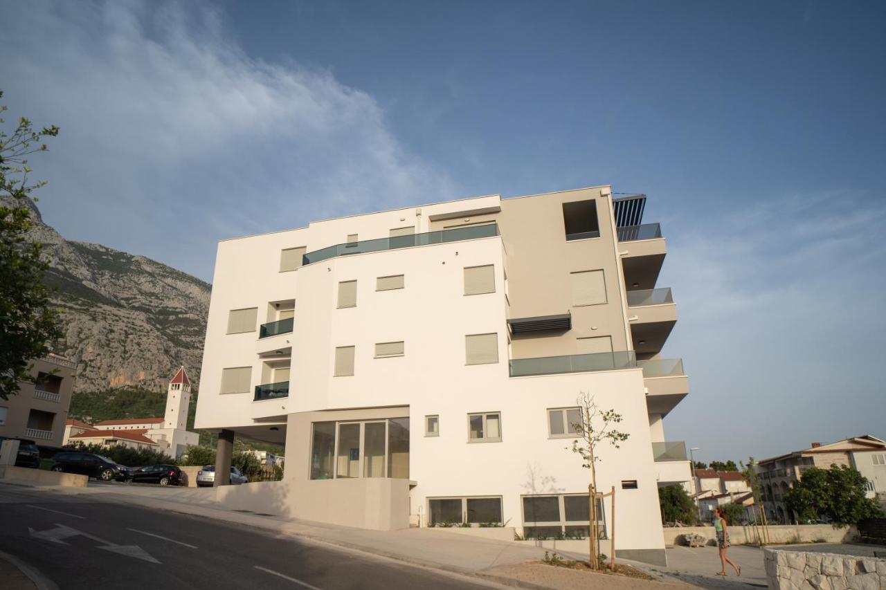 Apartman Kim Makarska Exterior foto