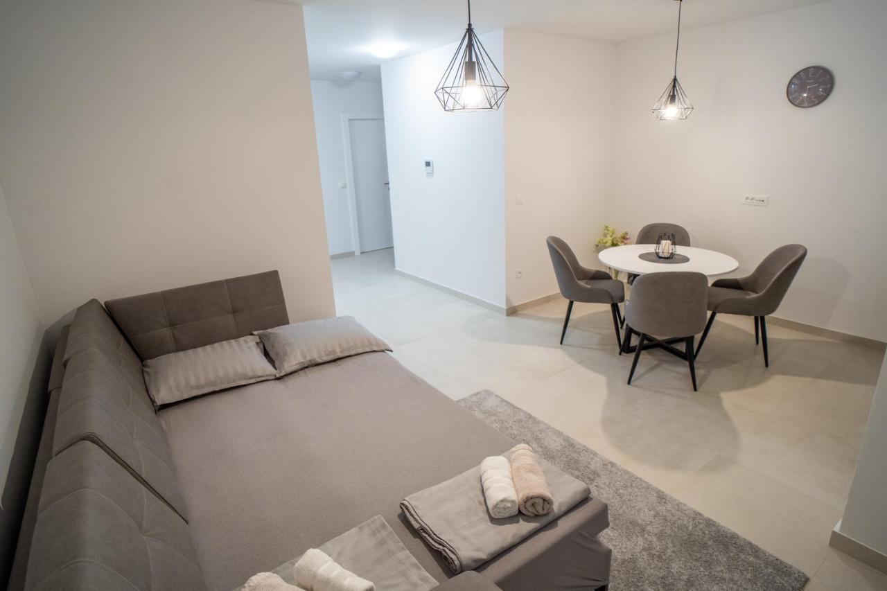 Apartman Kim Makarska Exterior foto